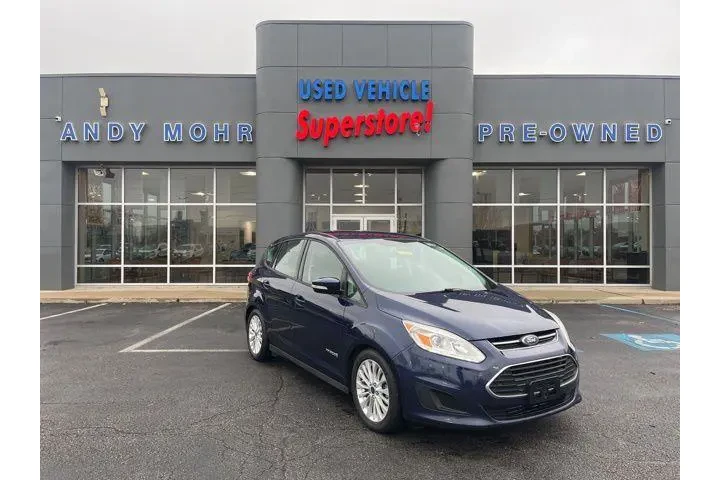 $16995 : Ford C-MAX Hybrid 2017 SE 4d image 1
