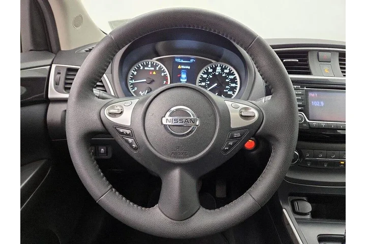 $12998 : Nissan Sentra 2017 S 4dr Sed image 10