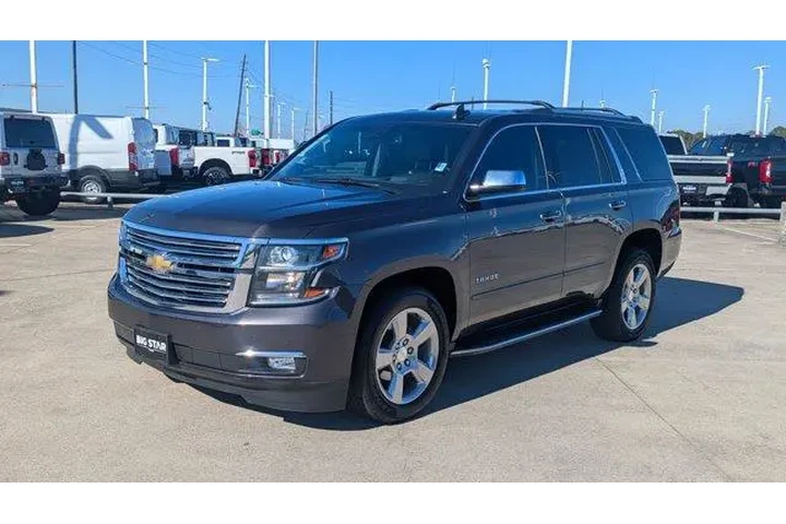 $29200 : Chevrolet Tahoe 2018 4x4 Pre image 7