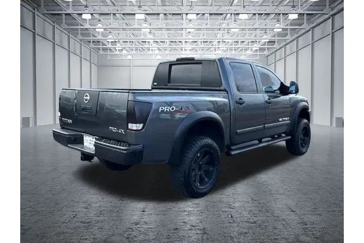 $13395 : Nissan Titan 2012 4x4 PRO-4X image 7