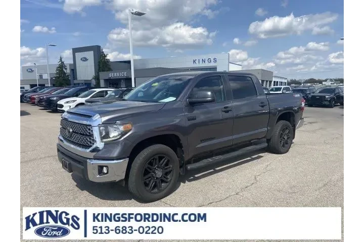 $39123 : Toyota Tundra 2020 4x4 SR5 4 image 1