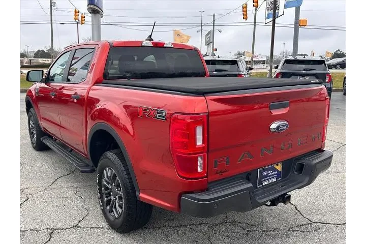 $31480 : Ford Ranger 2023 4x2 XLT 4dr image 5