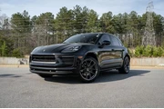 Porsche Macan 2022 AWD 4dr S