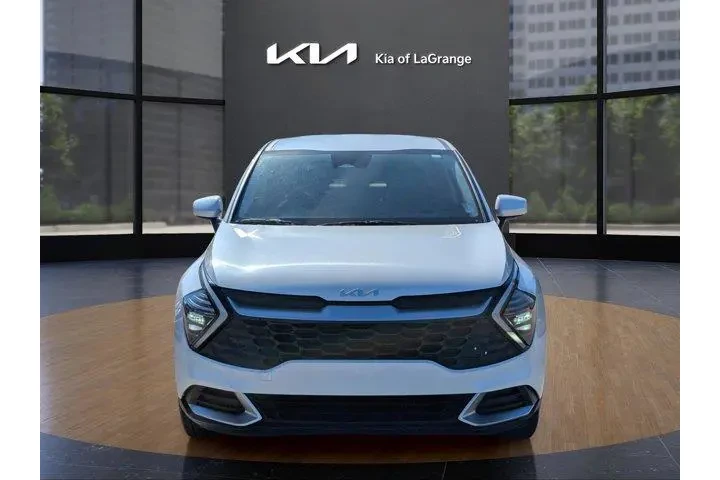 Kia Sportage 2024 LX 4dr SUV image 2