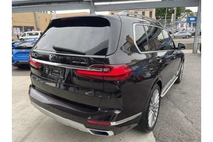 $39599 : BMW X7 2022 AWD xDrive40i 4d image 6