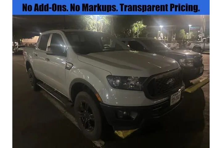 $28773 : Ford Ranger 2023 4x2 XL 4dr image 1