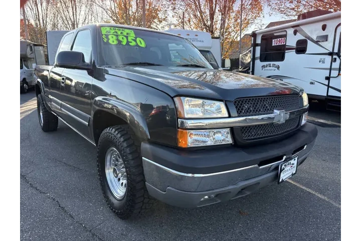 $7995 : 2003 Silverado 1500 LS image 4