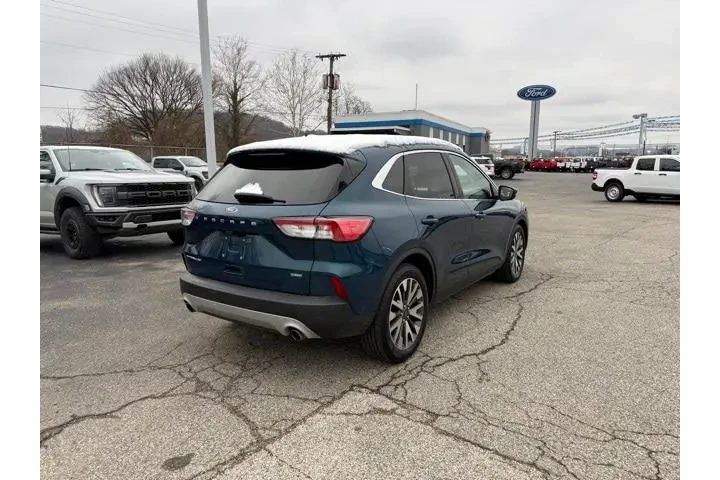 $18500 : Ford Escape Hybrid 2020 Tita image 9