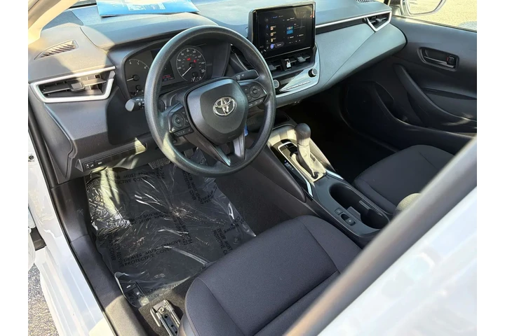 $22750 : Toyota Corolla 2025 LE 4dr S image 8