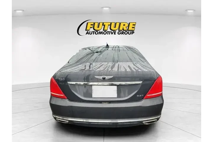 $25997 : Genesis G90 2019 3.3T Premiu image 4