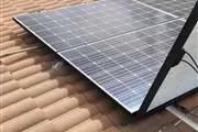 Solar panels remove, take off en Orange County