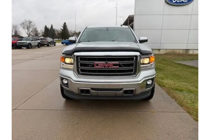 $11700 : GMC Sierra 1500 2014 4x4 SLT image 9