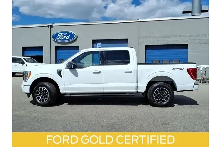 $39078 : Ford F-150 2023 4x4 XLT 4dr image 4