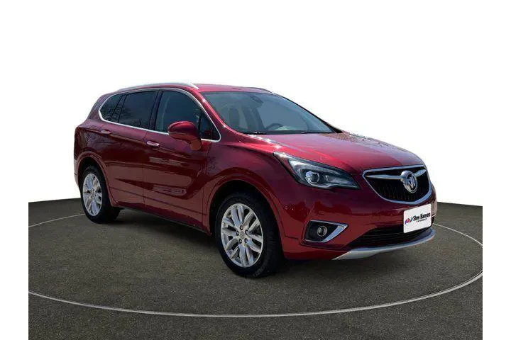 $23739 : Buick Envision 2020 AWD Prem image 7