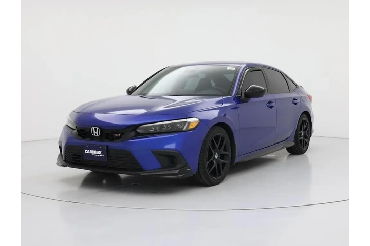 $29998 : Honda Civic 2023 Si 4dr Seda image 4
