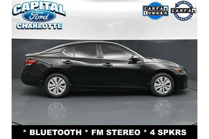 $16999 : Nissan Sentra 2024 S 4dr Sed image 8