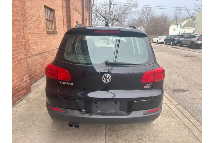 $13500 : 2017 Tiguan 2.0T Limited S 4M image 8