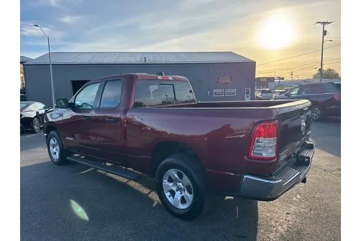 Ram 1500 2023 4x4 Big Horn 4 image 9