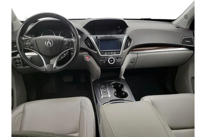 $21998 : Acura MDX 2018 4dr SUV w/Tec image 9
