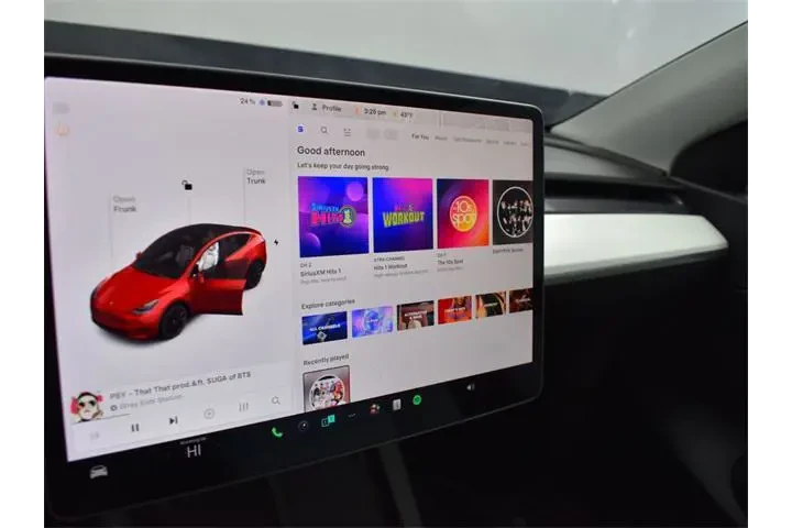 $23984 : Tesla Model Y 2021 AWD Long image 10