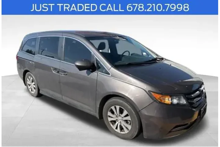 $11715 : Honda Odyssey 2016 SE 4dr Mi image 1