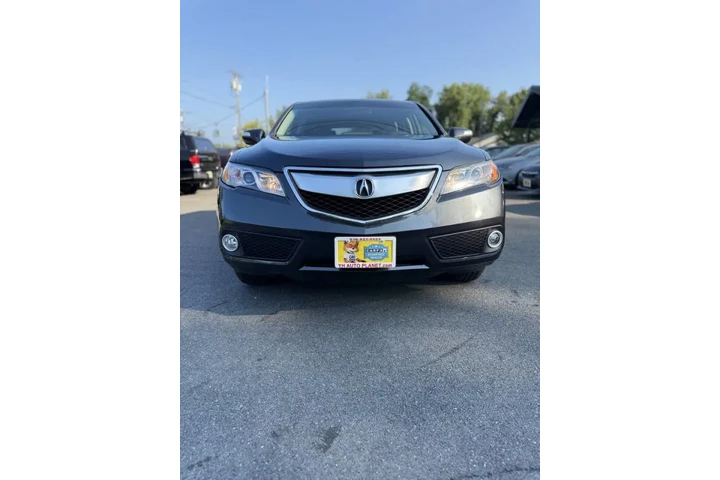 $17995 : 2015 RDX w/Tech image 4