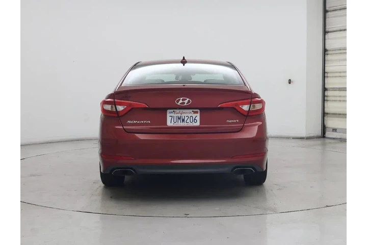 $15998 : Hyundai SONATA 2016 Sport 4d image 6