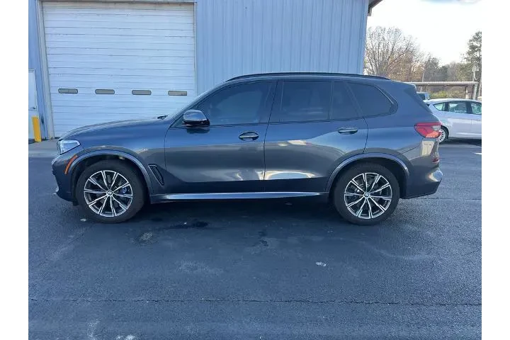 $27356 : BMW X5 2019 AWD xDrive40i 4d image 4