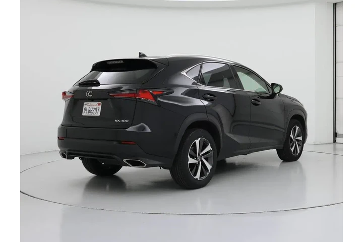 $24998 : Lexus NX 300 2019 4dr Crosso image 8