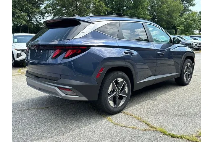 $27820 : Hyundai TUCSON 2025 SEL 4dr image 5