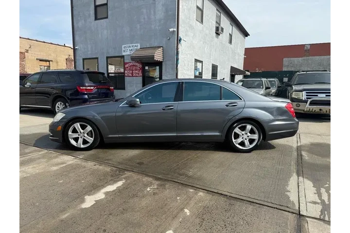 $6995 : 2011 Mercedes-Benz S-Class S5 image 2