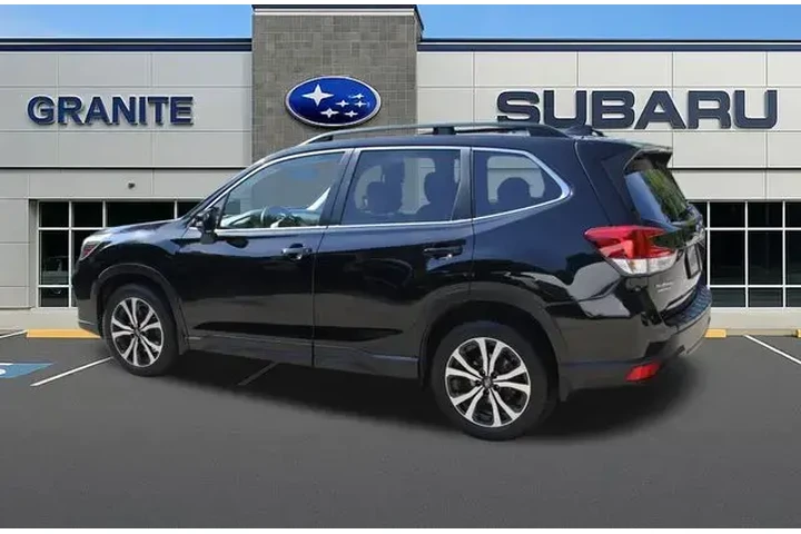 $17490 : Subaru Forester 2020 AWD Lim image 7