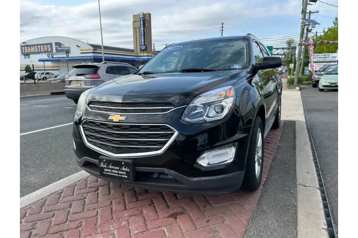 $10495 : 2017 Equinox LT image 9