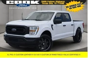 Ford F-150 2021 4x2 Platinum