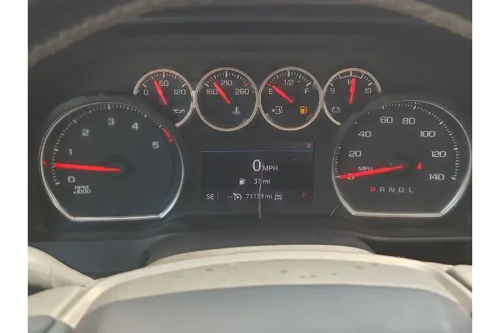 $39909 : Chevrolet Silverado 2500HD 2 image 6