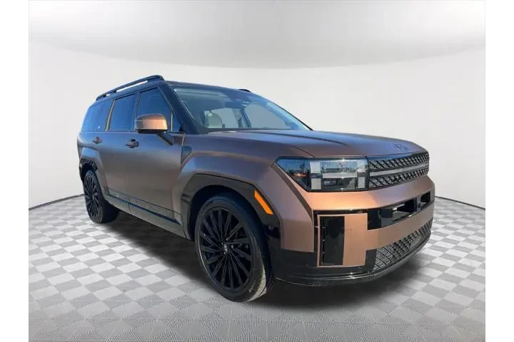 $29998 : Hyundai SANTA FE 2024 Callig image 3