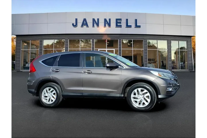 $18990 : Honda CR-V 2016 AWD EX 4dr S image 5