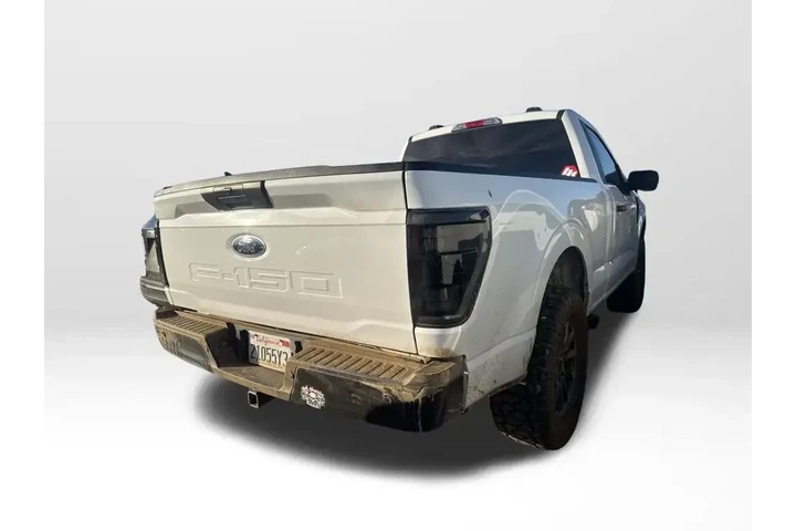 $39938 : Ford F-150 2023 4x2 XL 2dr R image 4