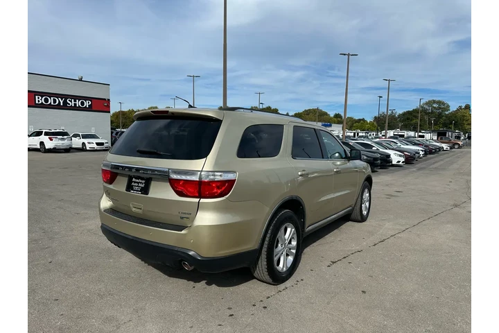 $5980 : 2012 Durango AWD 4dr Crew image 2