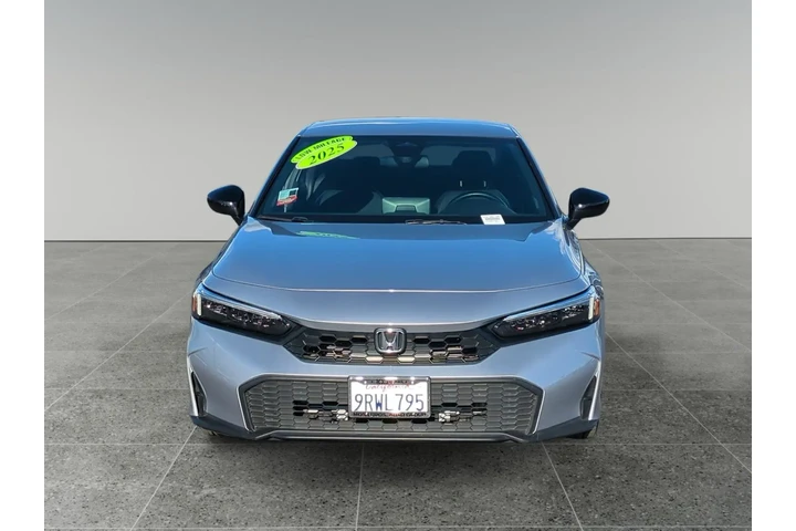 $30189 : Honda Civic 2025 Sport 4dr S image 8