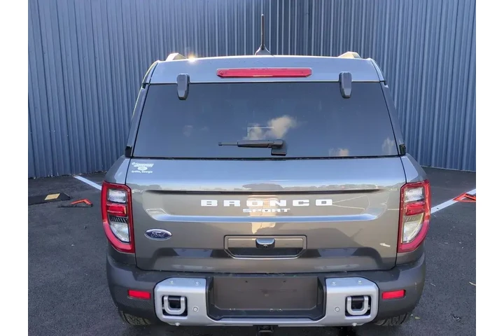 $31933 : Ford Bronco Sport 2025 AWD B image 7