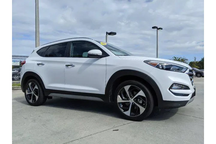 $16970 : Hyundai TUCSON 2018 AWD Limi image 2