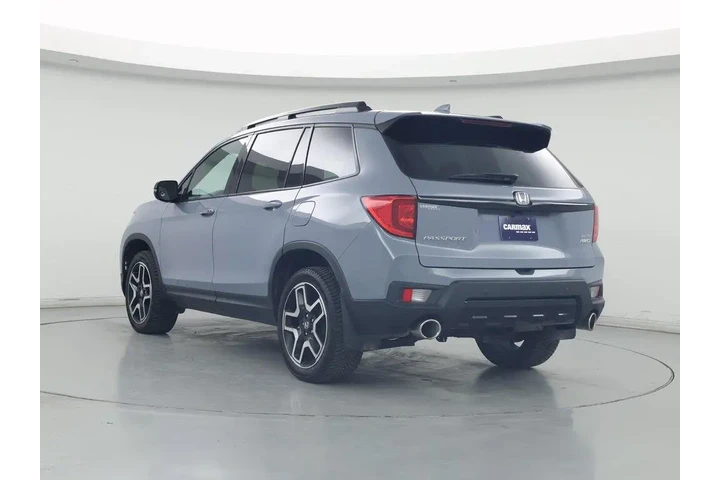 $34998 : Honda Passport 2022 AWD Elit image 2