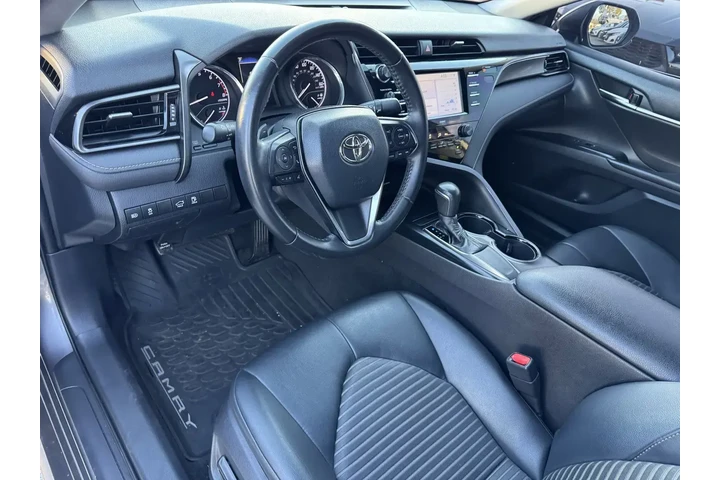 $19199 : Toyota Camry 2020 SE 4dr Sed image 9