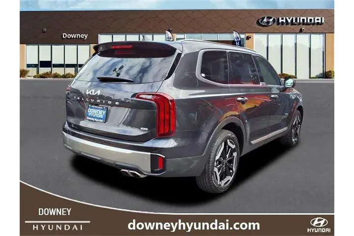 $34562 : Kia Telluride 2025 AWD S 4dr image 4