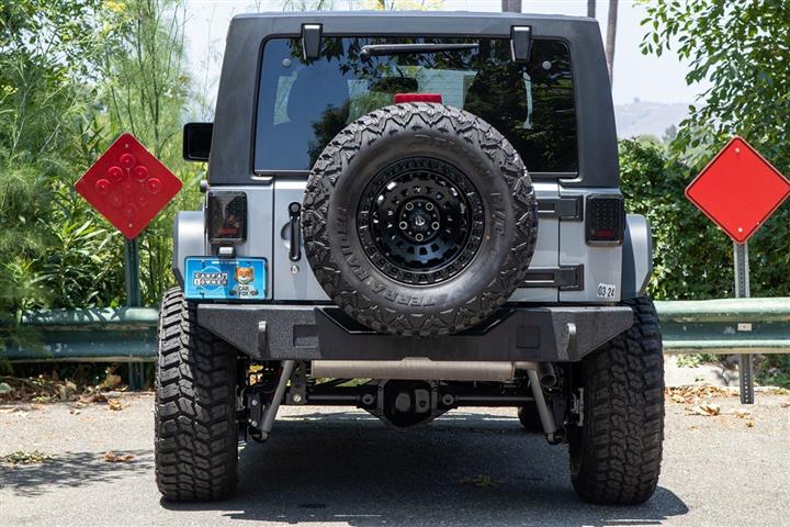 2018 Wrangler JK Unlimited Sp image 5