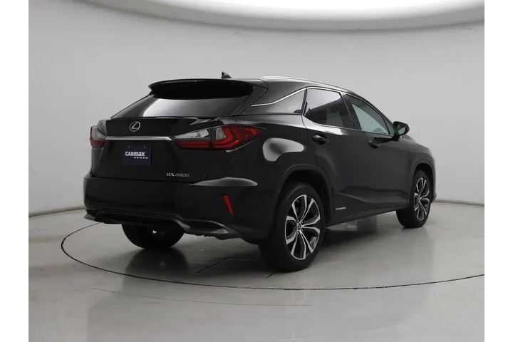 $27998 : Lexus RX 450h 2019 AWD 4dr S image 8