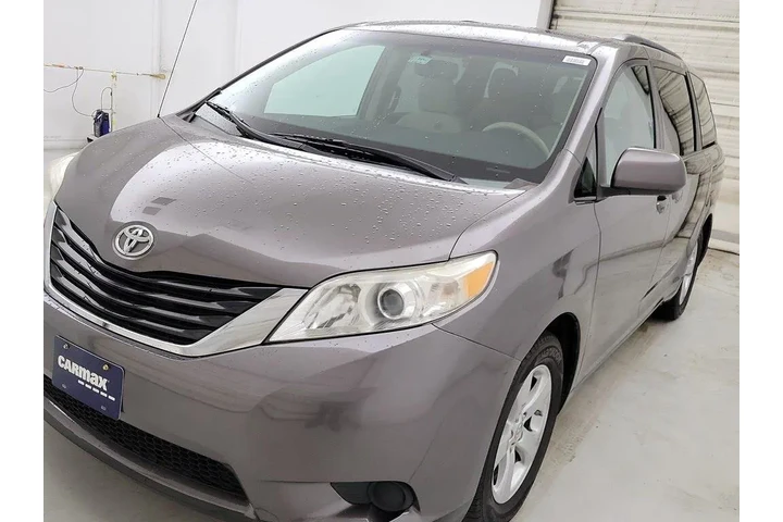 $16998 : Toyota Sienna 2014 LE 7-Pass image 3