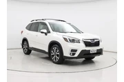 Subaru Forester 2021 AWD Lim