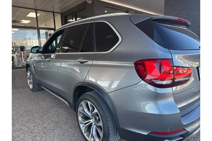$22707 : BMW X5 2018 AWD xDrive35i 4d image 2